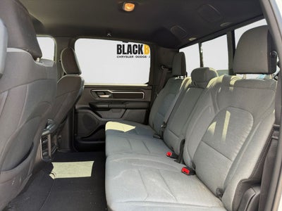2025 RAM 1500 Big Horn Crew Cab 4x4 5'7' Box
