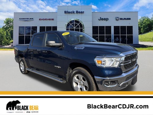 2023 RAM 1500 Big Horn Crew Cab 4x4 5'7' Box