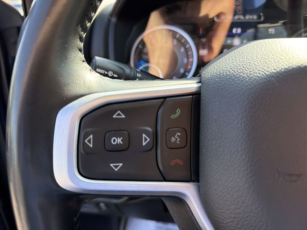 2023 RAM 1500 Big Horn Crew Cab 4x4 5'7' Box