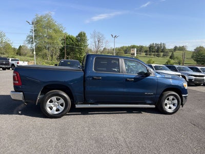 2023 RAM 1500 Big Horn Crew Cab 4x4 5'7' Box