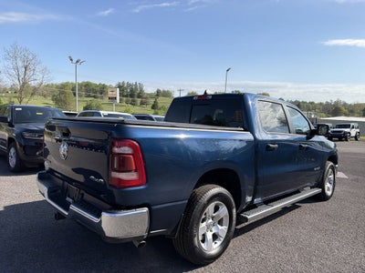 2023 RAM 1500 Big Horn Crew Cab 4x4 5'7' Box