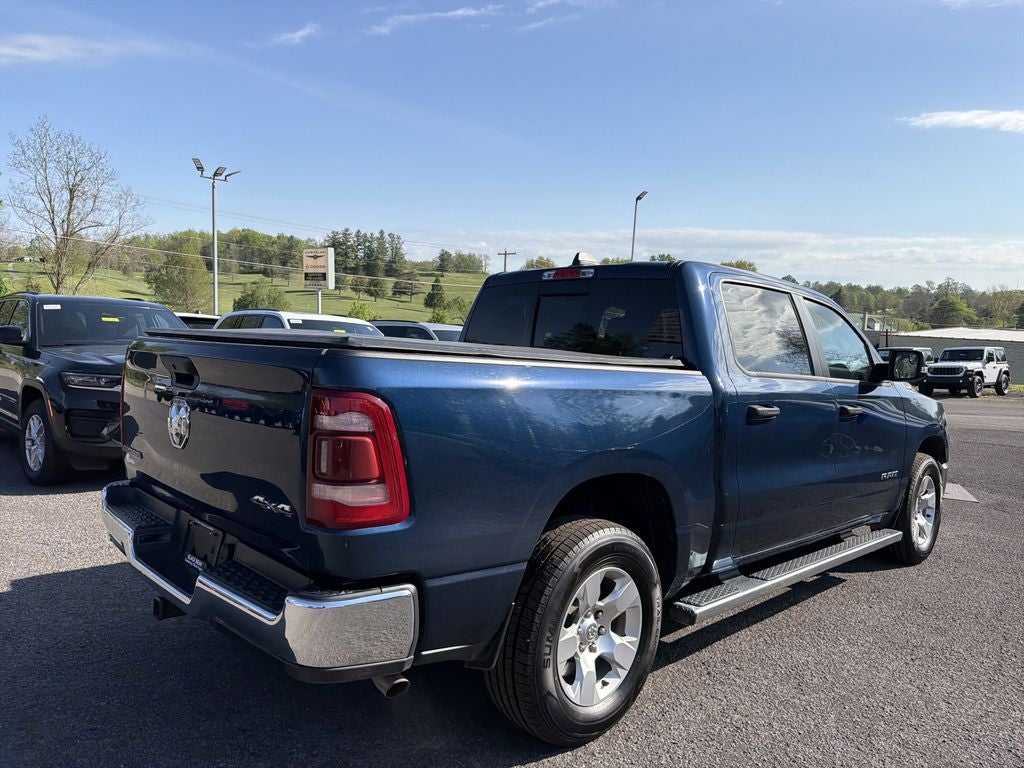 2023 RAM 1500 Big Horn Crew Cab 4x4 5'7' Box