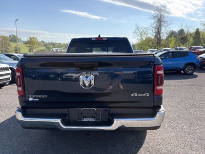 2023 RAM 1500 Big Horn Crew Cab 4x4 5'7' Box