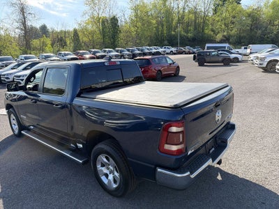 2023 RAM 1500 Big Horn Crew Cab 4x4 5'7' Box