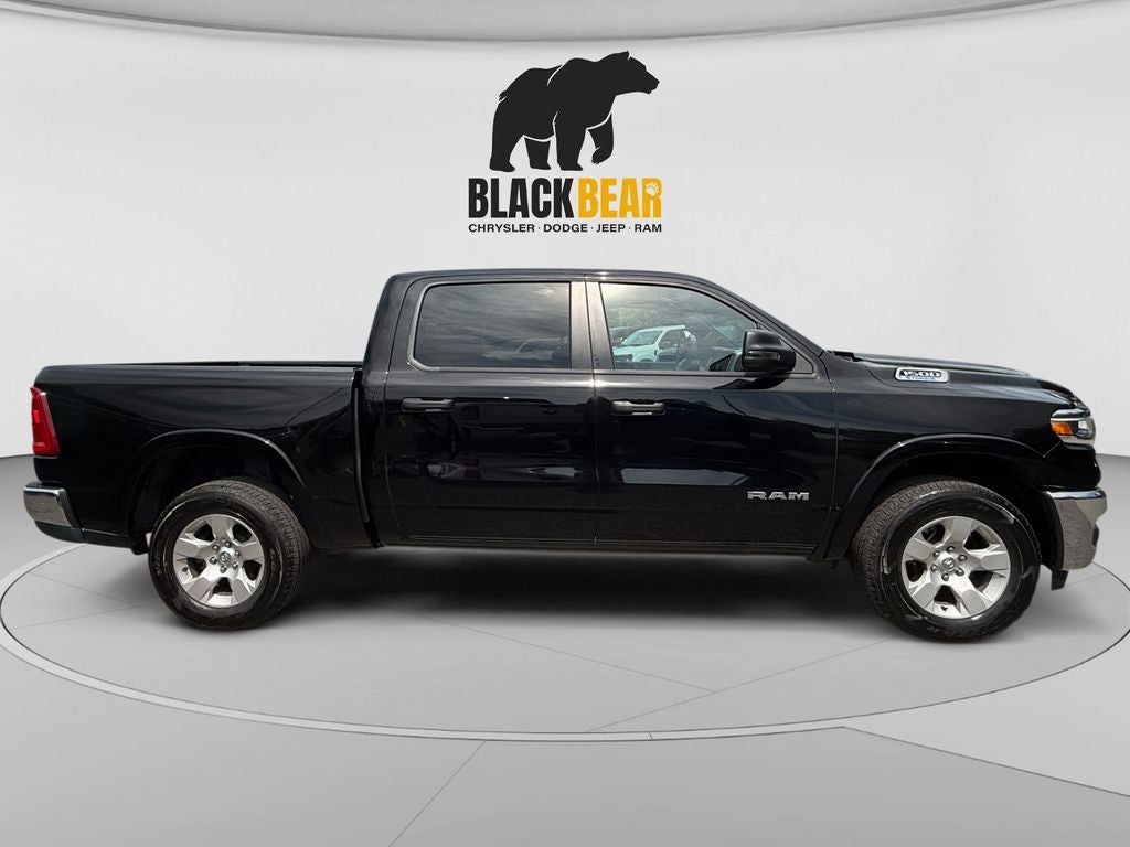 2025 RAM 1500 Big Horn Crew Cab 4x4 5'7' Box
