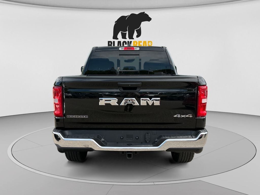 2025 RAM 1500 Big Horn Crew Cab 4x4 5'7' Box