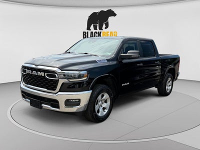 2025 RAM 1500 Big Horn Crew Cab 4x4 5'7' Box