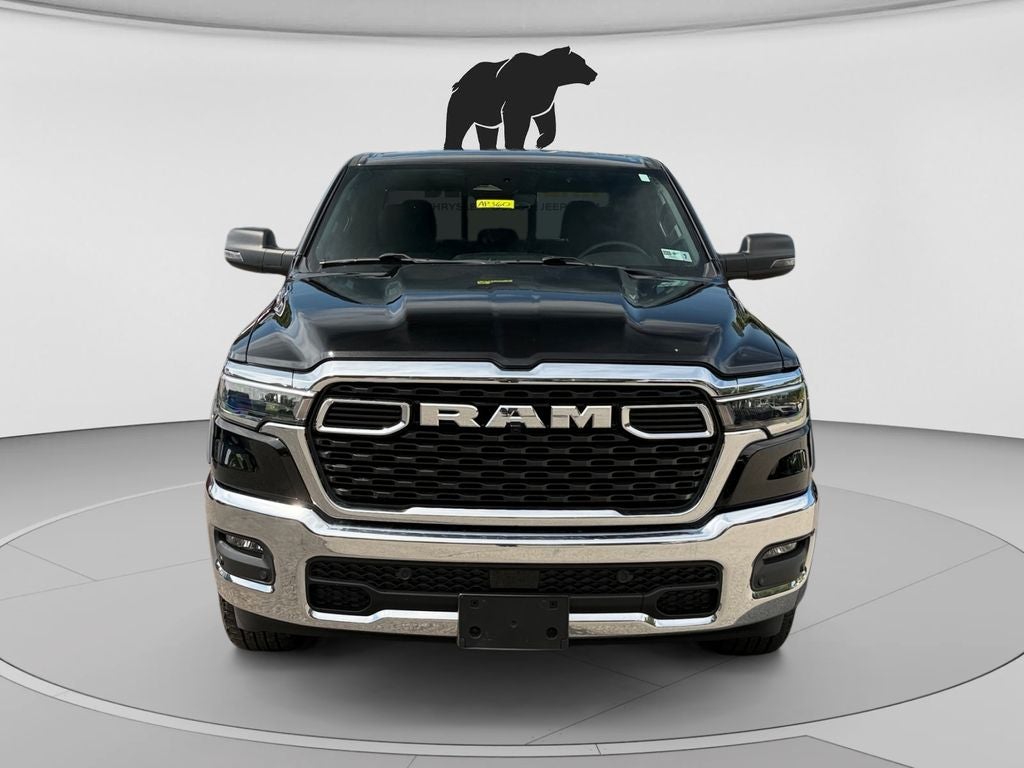 2025 RAM 1500 Big Horn Crew Cab 4x4 5'7' Box