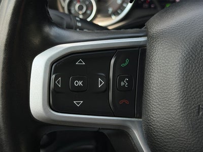 2022 RAM 1500 Big Horn Quad Cab 4x4 6'4' Box