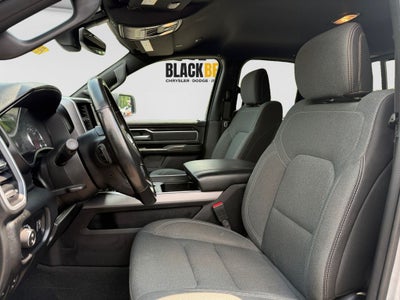 2022 RAM 1500 Big Horn Quad Cab 4x4 6'4' Box
