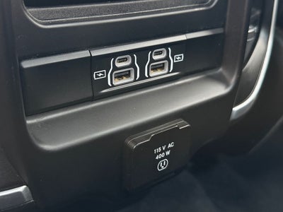 2022 RAM 1500 Big Horn Quad Cab 4x4 6'4' Box