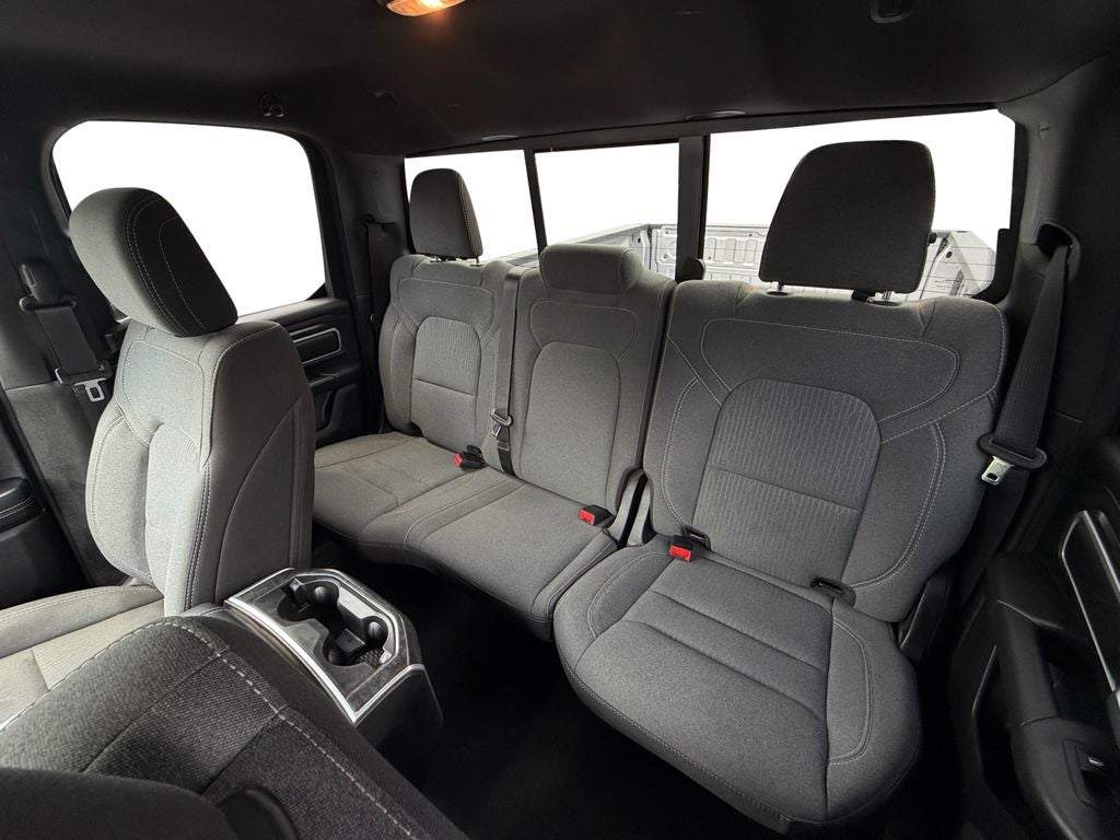 2022 RAM 1500 Big Horn Quad Cab 4x4 6'4' Box