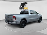 2022 RAM 1500 Big Horn Quad Cab 4x4 6'4' Box