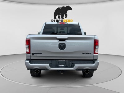 2022 RAM 1500 Big Horn Quad Cab 4x4 6'4' Box