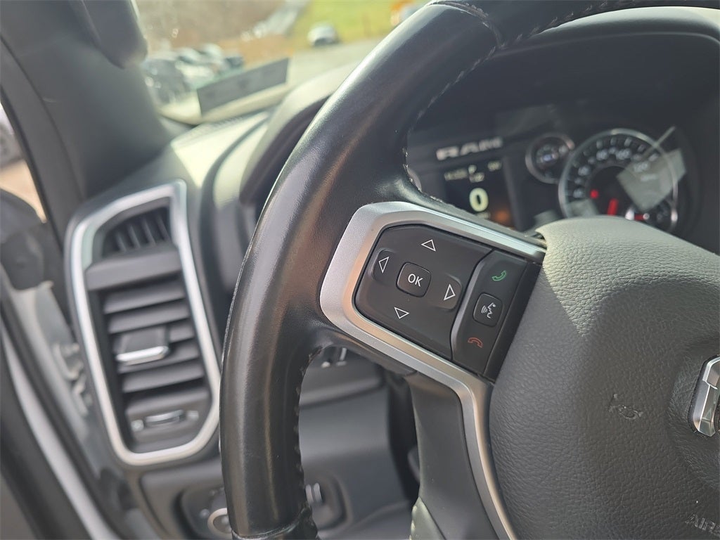 2021 RAM 1500 Big Horn Quad Cab 4x4 6'4' Box