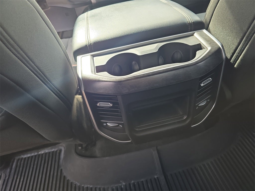 2021 RAM 1500 Big Horn Quad Cab 4x4 6'4' Box