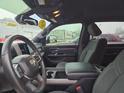 2019 RAM 1500 Big Horn/Lone Star Crew Cab 4x4 5'7' Box