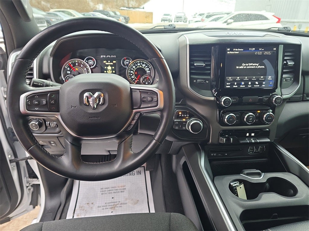 2019 RAM 1500 Big Horn/Lone Star Crew Cab 4x4 5'7' Box