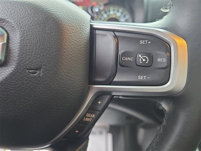 2019 RAM 1500 Big Horn/Lone Star Crew Cab 4x4 5'7' Box