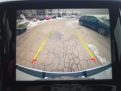 2019 RAM 1500 Big Horn/Lone Star Crew Cab 4x4 5'7' Box