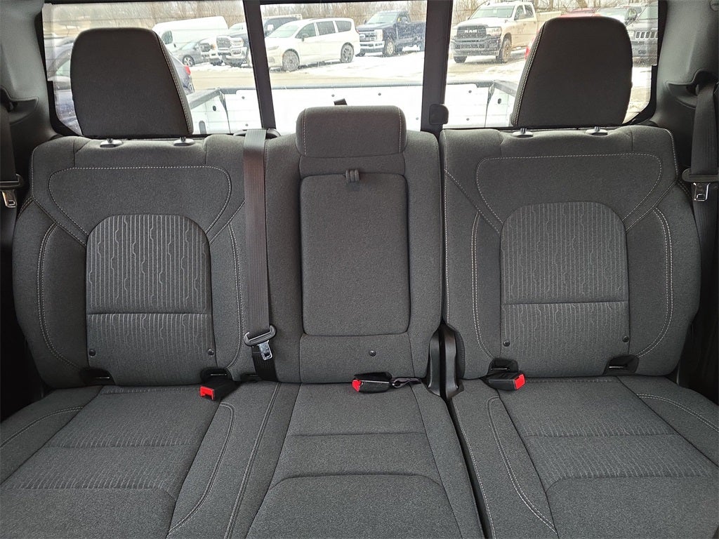 2019 RAM 1500 Big Horn/Lone Star Crew Cab 4x4 5'7' Box