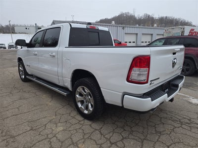 2019 RAM 1500 Big Horn/Lone Star Crew Cab 4x4 5'7' Box