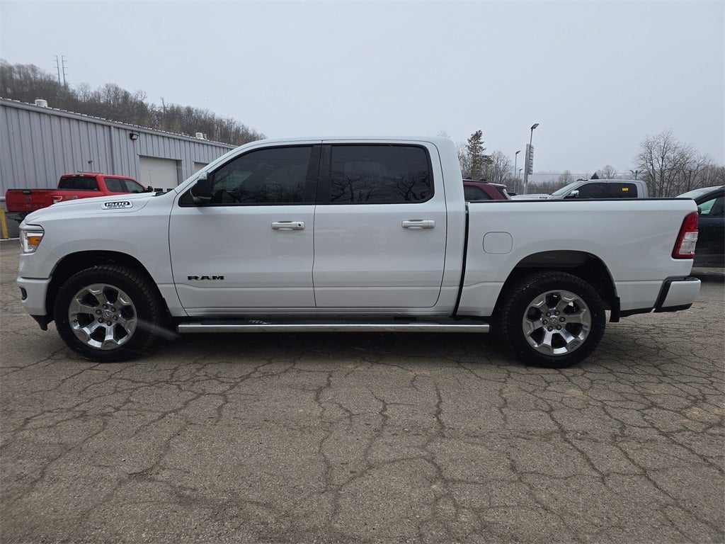 2019 RAM 1500 Big Horn/Lone Star Crew Cab 4x4 5'7' Box