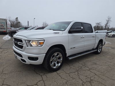 2019 RAM 1500 Big Horn/Lone Star Crew Cab 4x4 5'7' Box