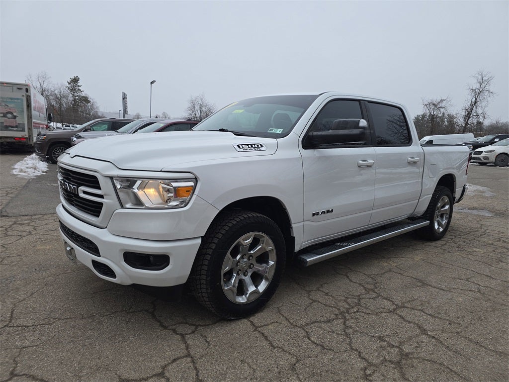 2019 RAM 1500 Big Horn/Lone Star Crew Cab 4x4 5'7' Box