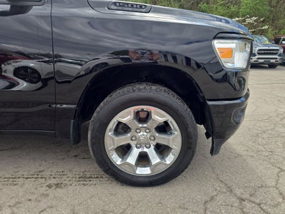 2020 RAM 1500 Big Horn Crew Cab 4x4 5'7' Box