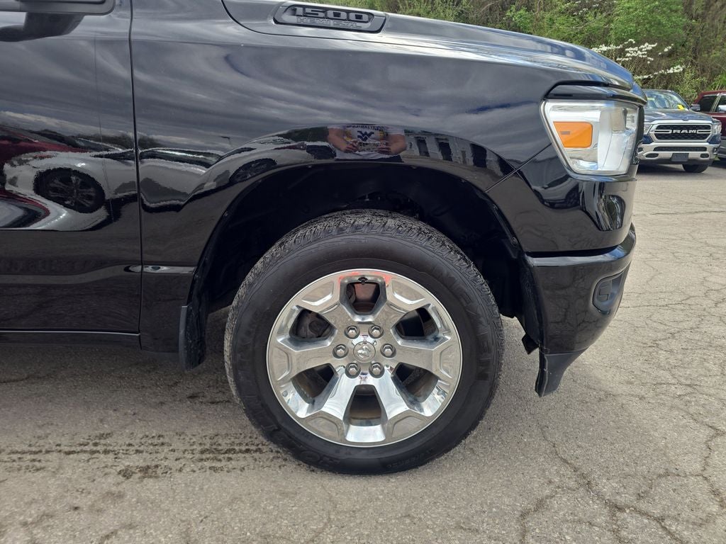 2020 RAM 1500 Big Horn Crew Cab 4x4 5'7' Box