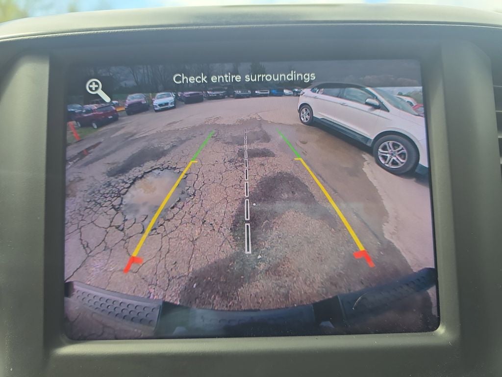 2020 RAM 1500 Big Horn Crew Cab 4x4 5'7' Box