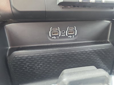 2020 RAM 1500 Big Horn Crew Cab 4x4 5'7' Box