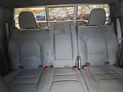 2020 RAM 1500 Big Horn Crew Cab 4x4 5'7' Box