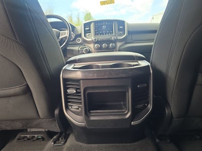 2020 RAM 1500 Big Horn Crew Cab 4x4 5'7' Box