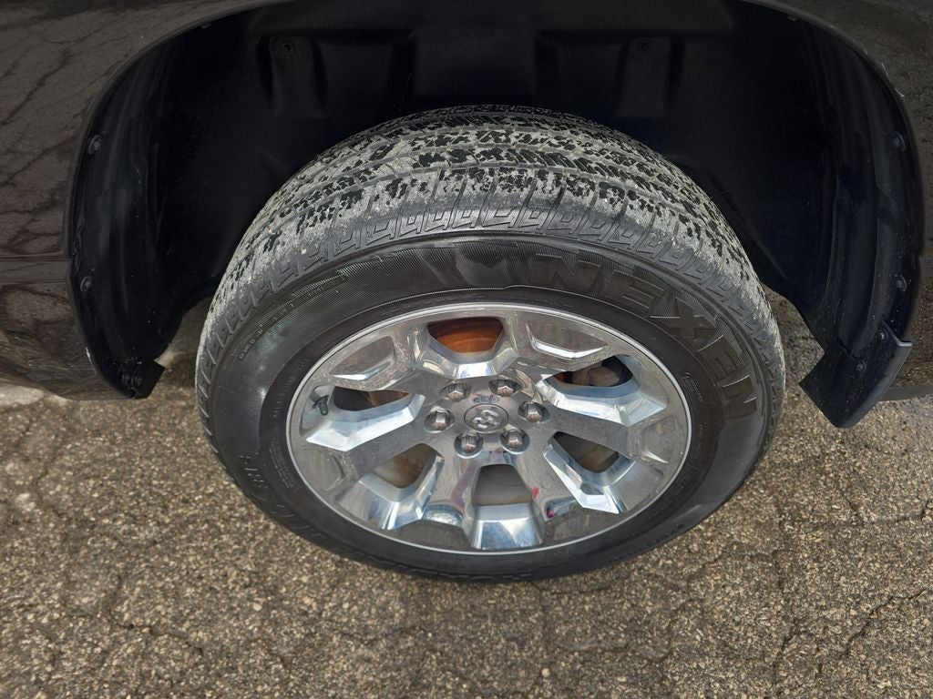 2020 RAM 1500 Big Horn Crew Cab 4x4 5'7' Box