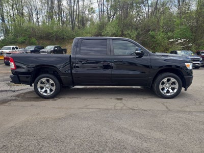 2020 RAM 1500 Big Horn Crew Cab 4x4 5'7' Box