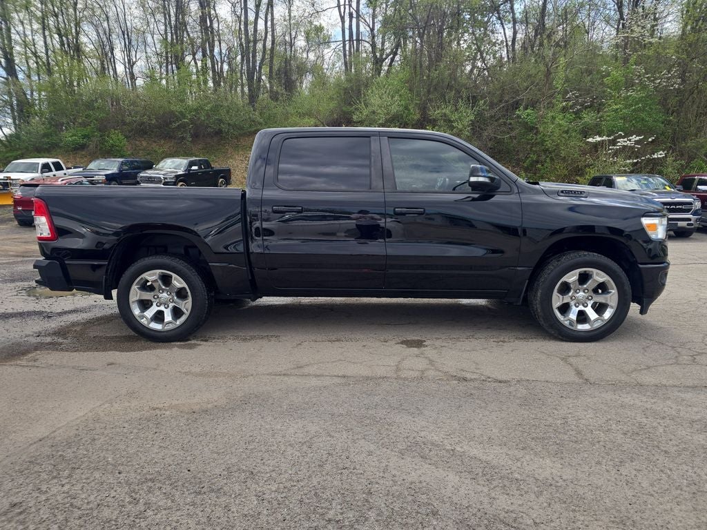 2020 RAM 1500 Big Horn Crew Cab 4x4 5'7' Box