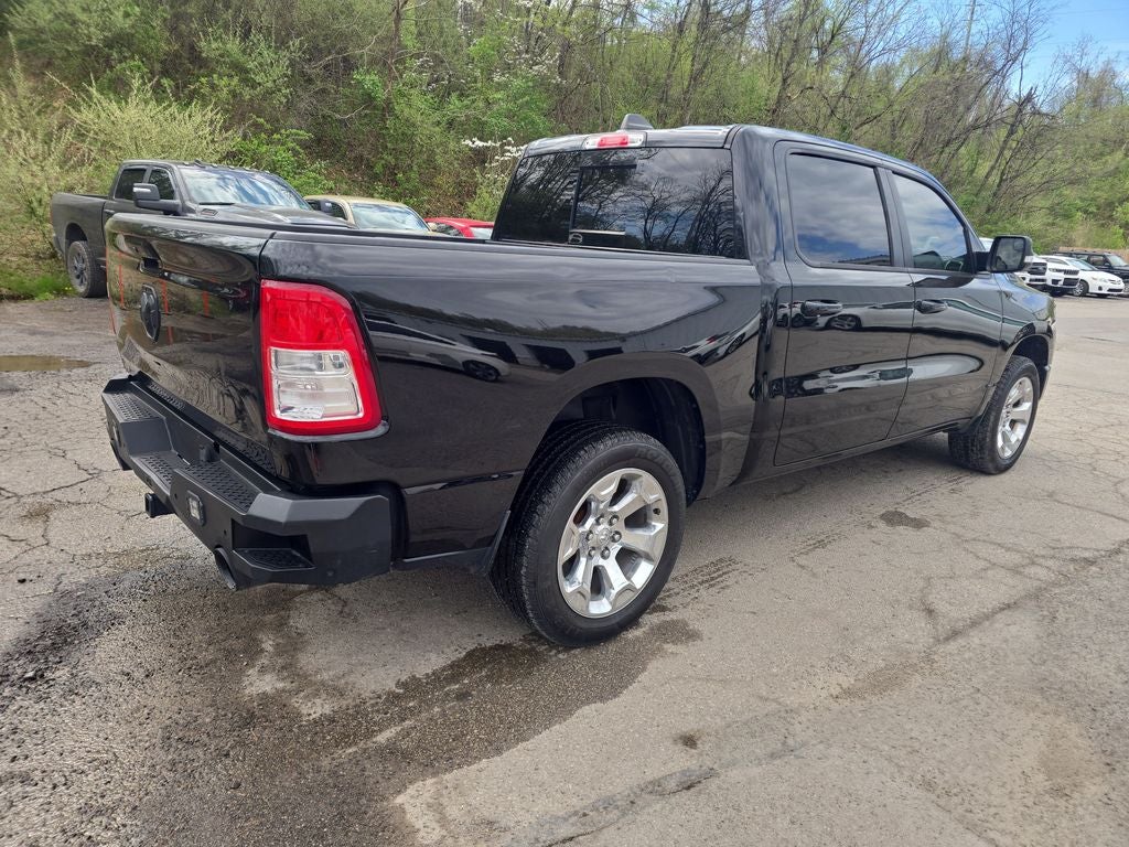 2020 RAM 1500 Big Horn Crew Cab 4x4 5'7' Box