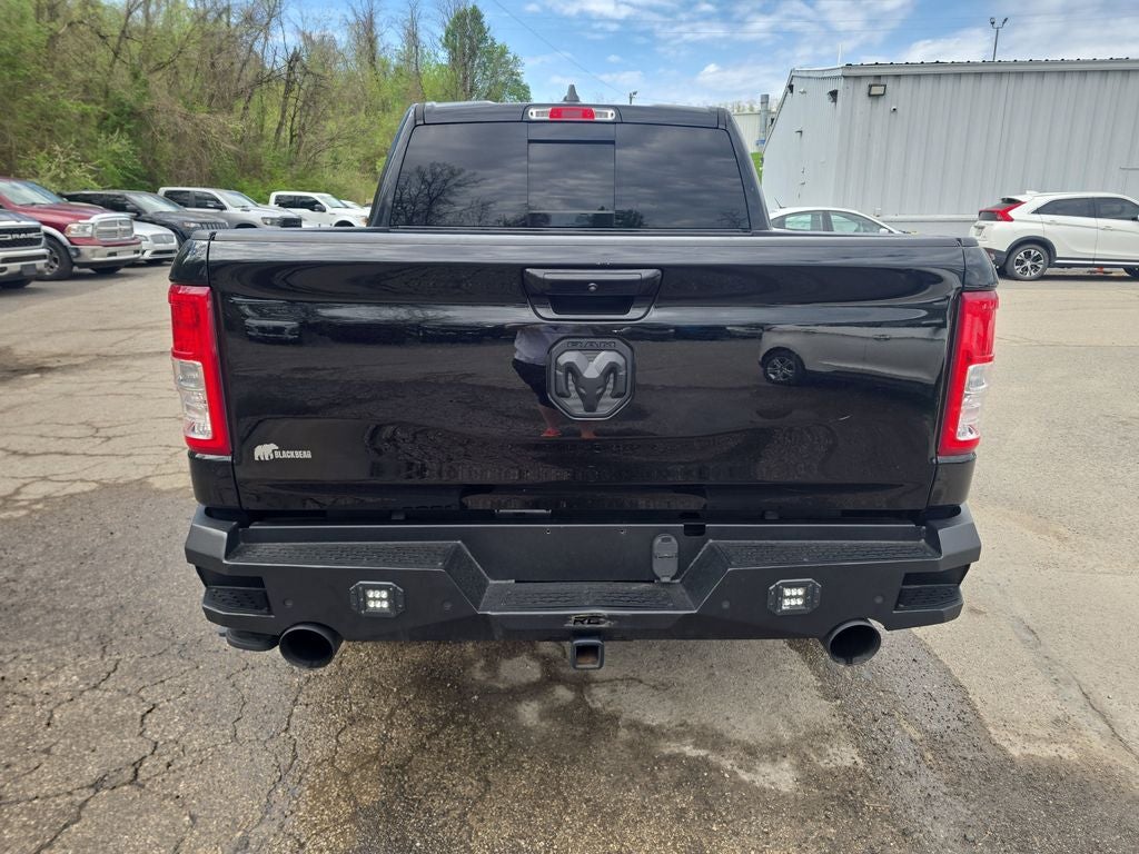 2020 RAM 1500 Big Horn Crew Cab 4x4 5'7' Box