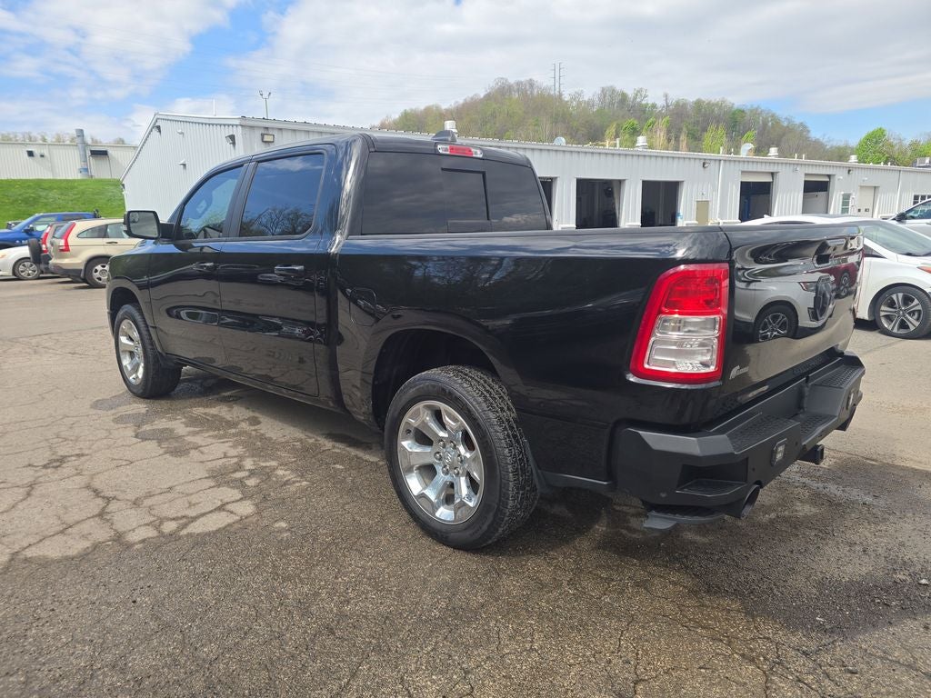 2020 RAM 1500 Big Horn Crew Cab 4x4 5'7' Box