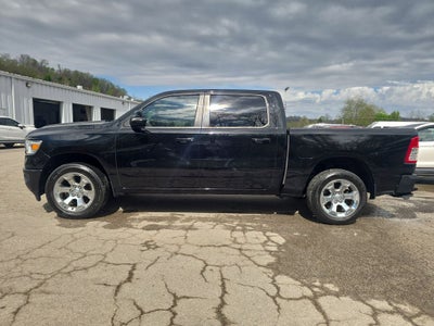 2020 RAM 1500 Big Horn Crew Cab 4x4 5'7' Box