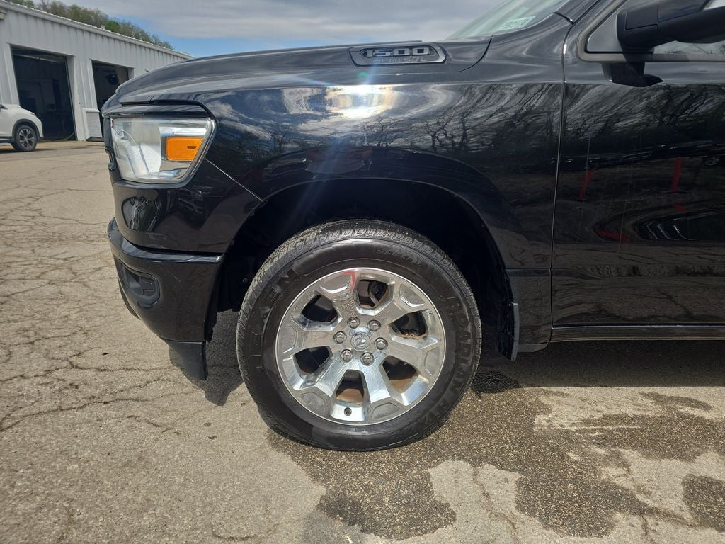 2020 RAM 1500 Big Horn Crew Cab 4x4 5'7' Box