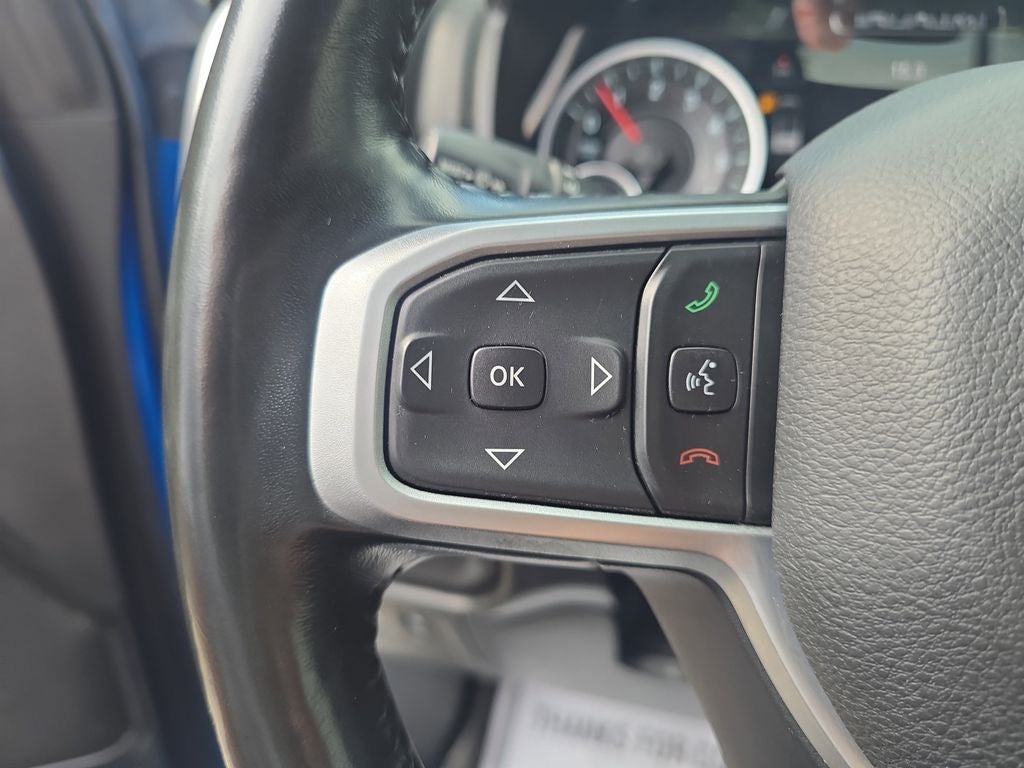 2021 RAM 1500 Big Horn Crew Cab 4x4 5'7' Box