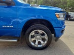 2021 RAM 1500 Big Horn Crew Cab 4x4 5'7' Box