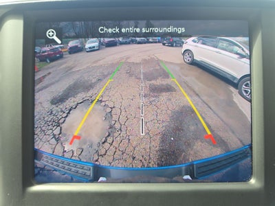 2021 RAM 1500 Big Horn Crew Cab 4x4 5'7' Box