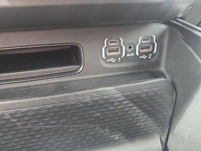 2021 RAM 1500 Big Horn Crew Cab 4x4 5'7' Box