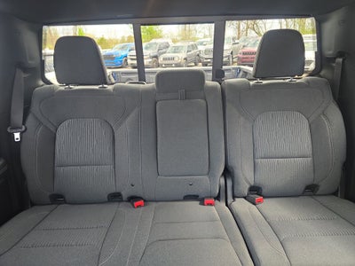 2021 RAM 1500 Big Horn Crew Cab 4x4 5'7' Box