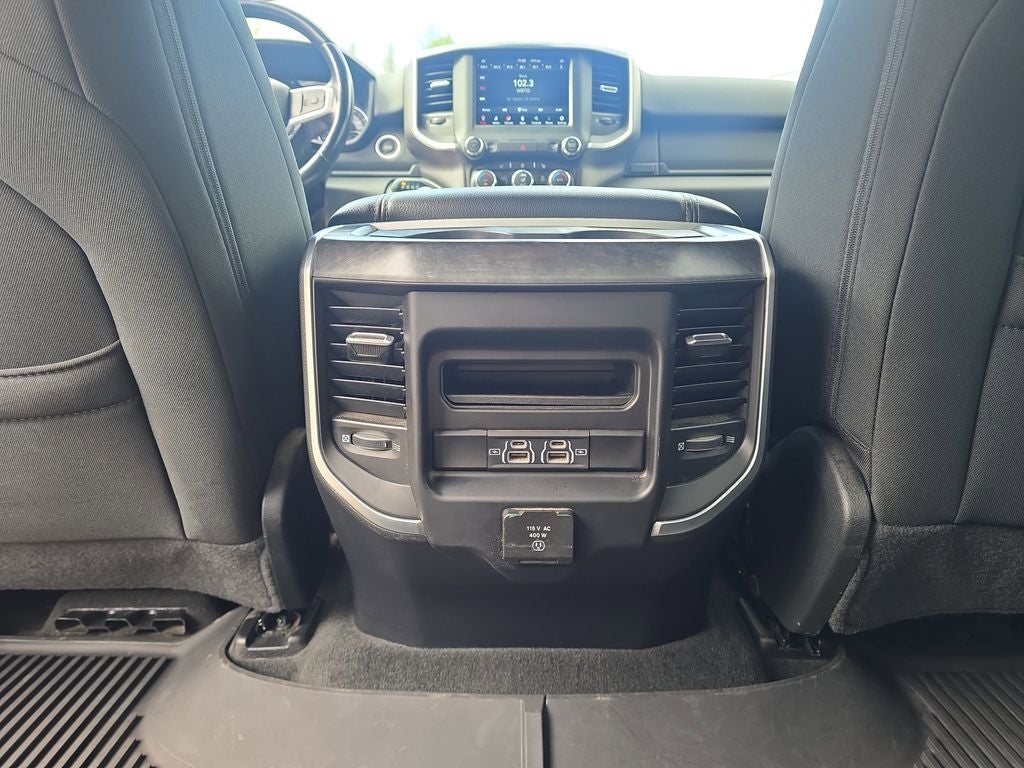 2021 RAM 1500 Big Horn Crew Cab 4x4 5'7' Box