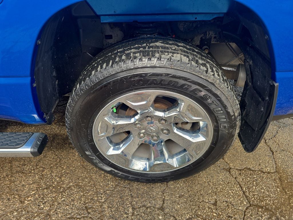 2021 RAM 1500 Big Horn Crew Cab 4x4 5'7' Box